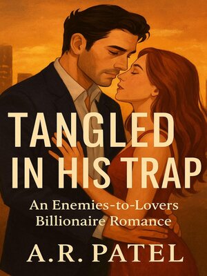 cover image of Tangled in His Trap